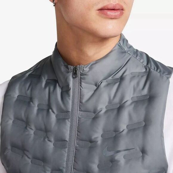 Nike Therma-FIT ADV Repel AeroLoft Down Running Vest - Picture 5 of 14